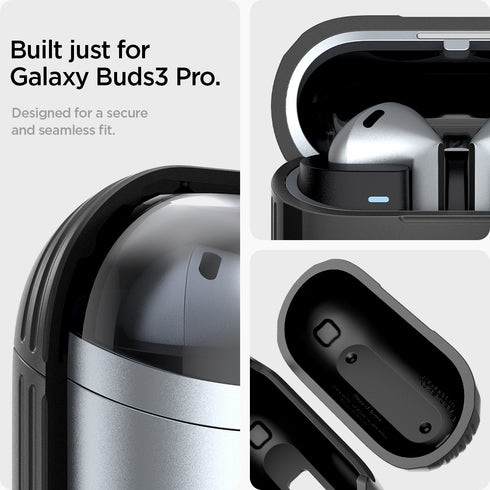 Funda Spigen Galaxy Buds 3 Pro / 3 – Rugged Armor